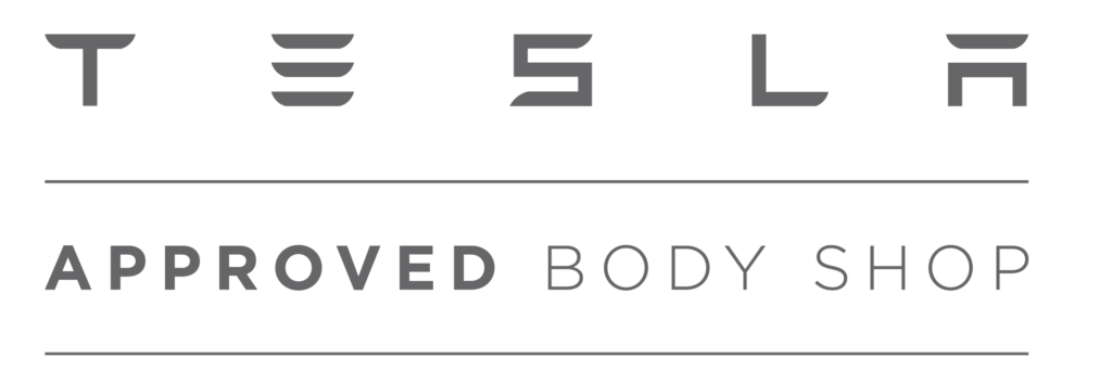 Tesla Body shop