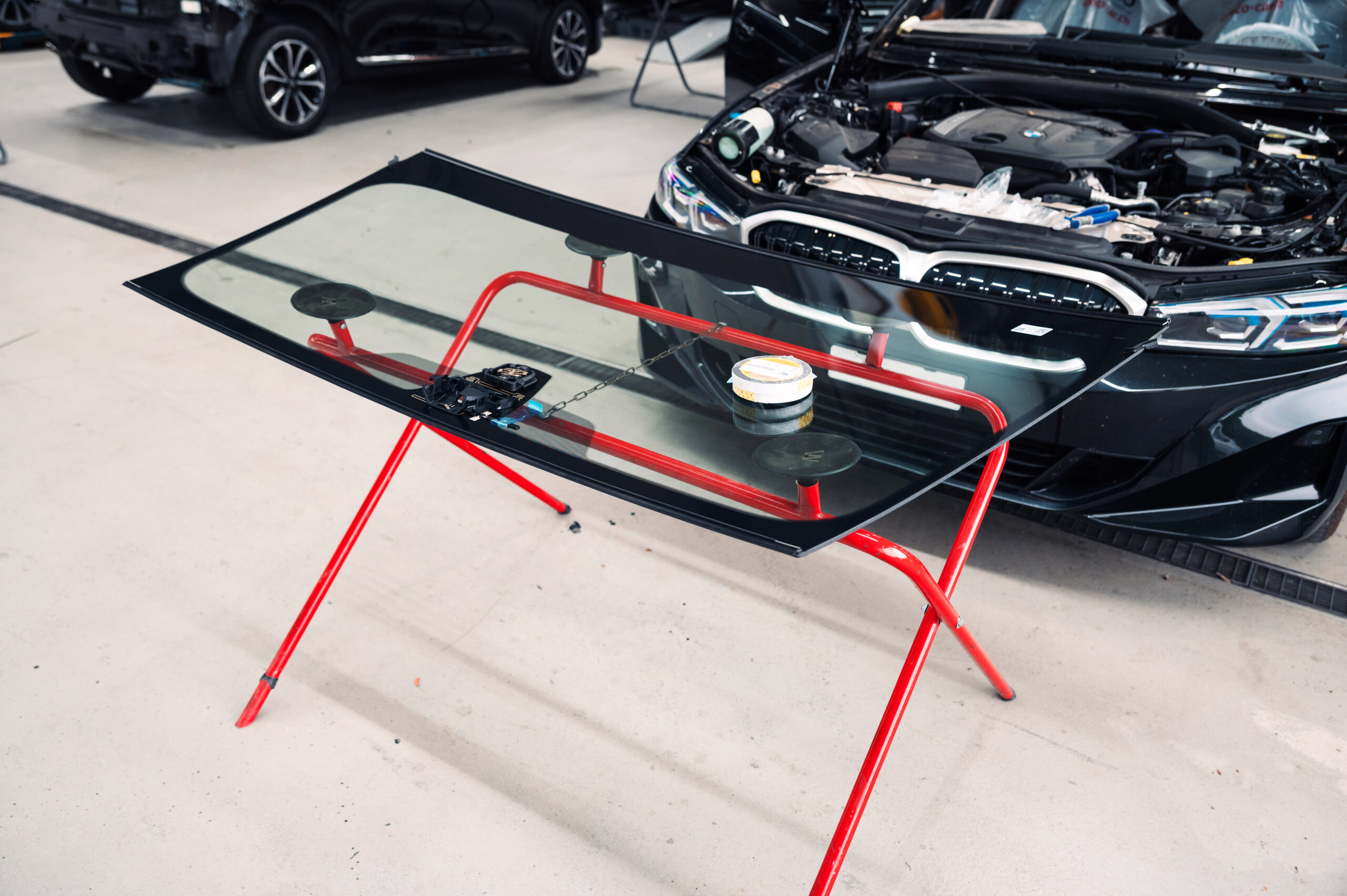 Car Section Image